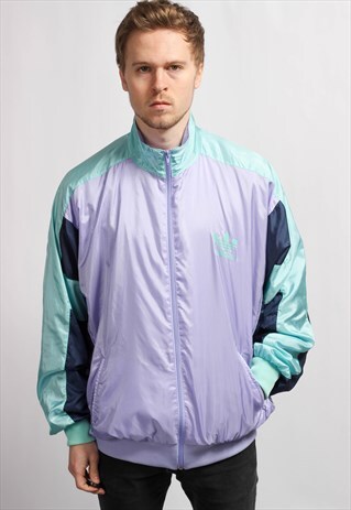 VINTAGE ADIDAS JACKET