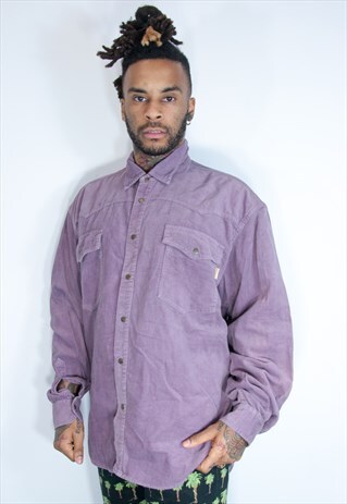RARE CORDUROY SHIRT