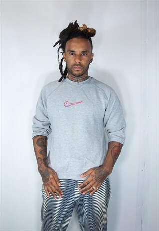 NIKE VINTAGE SHORTSLEEVE SWEATSHIRT