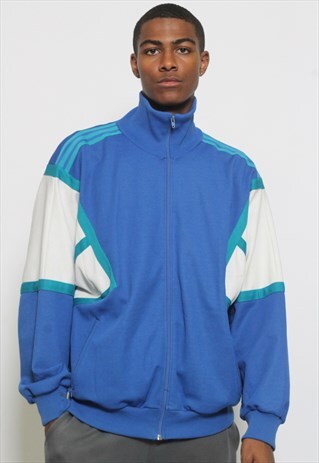 VINTAGE ADIDAS TRACK JACKET