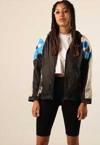 VINTAGE ADIDAS LIGHTWEIGHT FESTIVAL JACKET