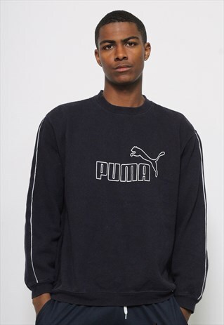 VINTAGE PUMA SWEATSHIRT