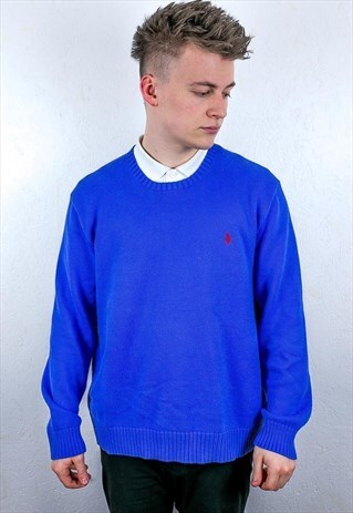 VINTAGE RALPH LAUREN JUMPER