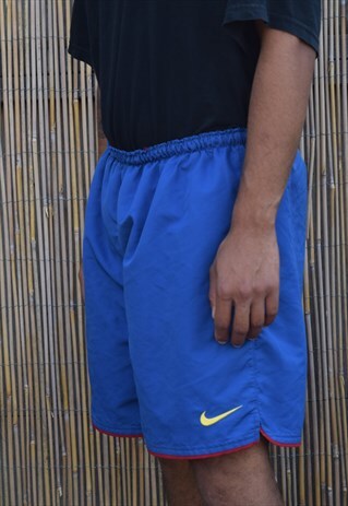 RETRO BARCELONA SHORTS