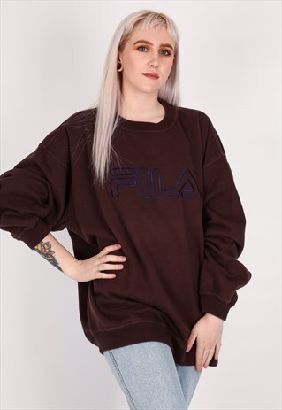 VINTAGE FILA SWEATSHIRT NT120