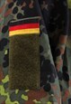 GERMAN PARKA 1992 M ARMY 3 LAYER JACKET RAIN COAT HOODED TOP