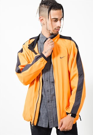 VINTAGE 90S NIKE WINDBREAKER JACKET / S2216