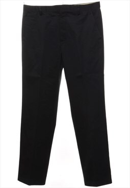Vintage Dockers Black Trousers - W36