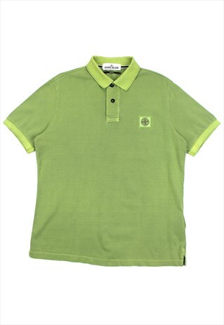 S/S 2012 STONE ISLAND POLO SHIRT