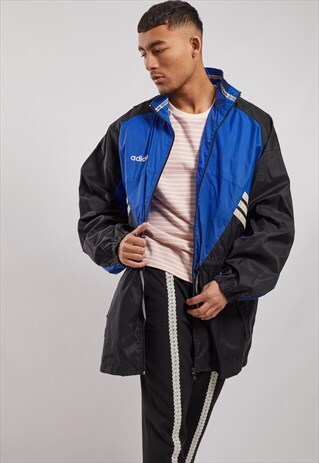 VINTAGE ADIDAS SHELL JACKET