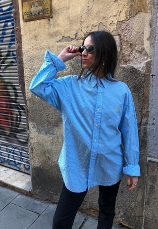 POLO RALPH LAUREN VICHY
