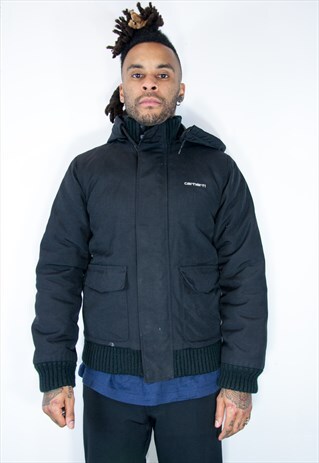 CARHARTT VINTAGE DENIM JACKET
