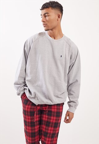 VINTAGE RALPH LAUREN SWEATSHIRT