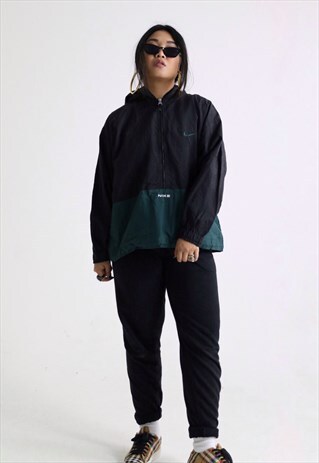 VINTAGE NIKE SPORTS WINDBREAKER JACKET