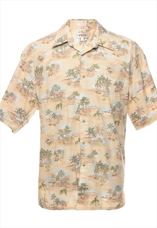 CAMPIA TROPICAL HAWAIIAN SHIRT - XL