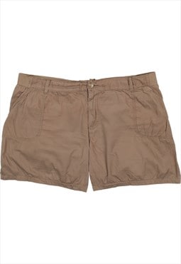 Vintage 90's Lee Shorts Baggy Chino Tan