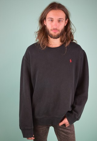 VINTAGE 90'S RALPH LAUREN SWEATSHIRT