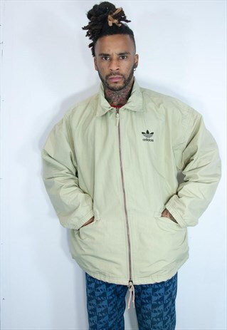 ADIDAS LINED JACKET