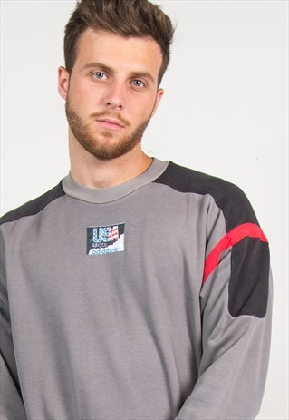 ADIDAS USA SWEATSHIRT