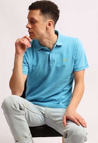 VINTAGE NIKE POLO SHIRT