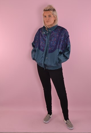 LIGHTWEIGHT PATTERN JACKET GFJ206