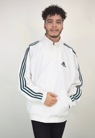 VINTAGE 90'S ADIDAS TRACK JACKET