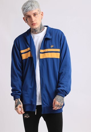VINTAGE NIKE TRACK JACKET