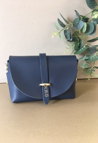 PERSONALISED MINI CHAIN CLUTCH BAG