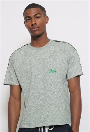 VINTAGE ASICS T-SHIRT