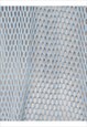 VINTAGE LIGHT BLUE MESH VEST - M