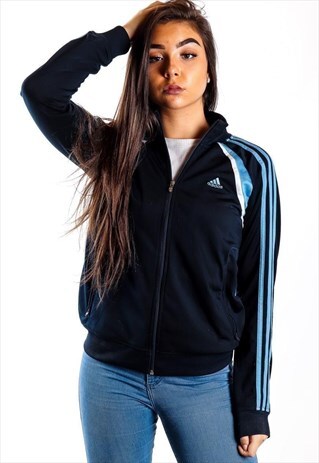VINTAGE ADIDAS TRACK JACKET J1460