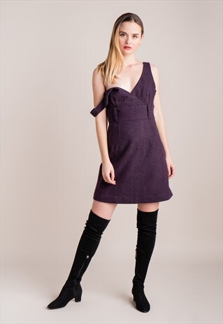 VINTAGE SEXY DRESS