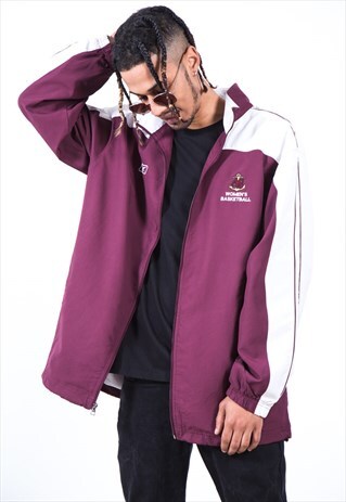 VINTAGE 90S REEBOK SPORT JACKET / S3238