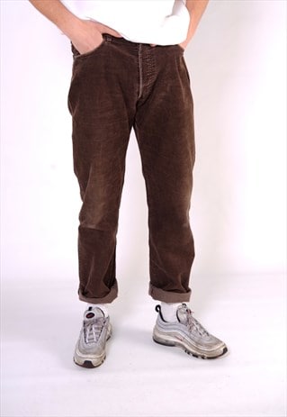 VINTAGE LEVIS CORDUROY TROUSERS