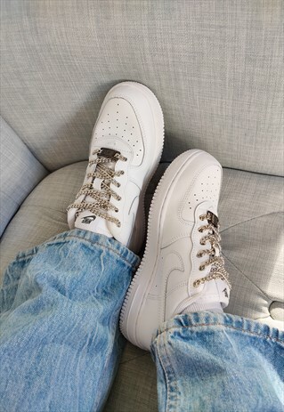 laces for nike air force 1