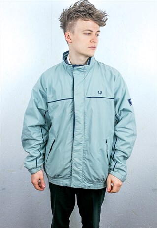 VINTAGE FRED PERRY JACKET