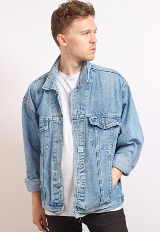 VINTAGE DENIM JACKET