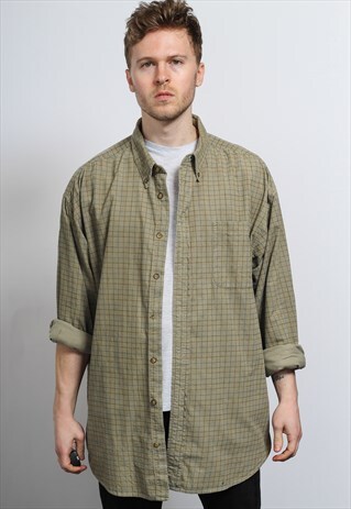 VINTAGE CORDUROY SHIRT
