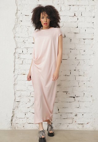 BOHEMIAN CLOTHING/ RAYON DRESS