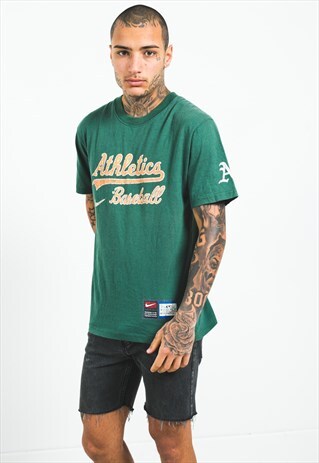 VINTAGE 90S NIKESPORT T-SHIRT / S3532
