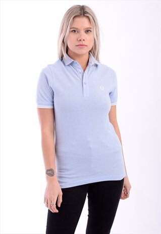 VINTAGE FRED PERRY POLO SHIRT