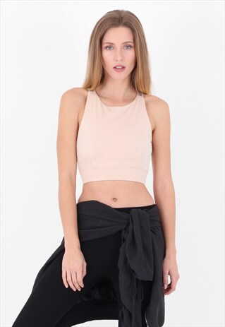 SPORTS BRA CROSS BACK