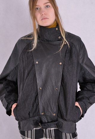 BOMBER JACKET FROM THE 80S