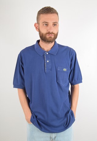 VINTAGE LACOSTE POLO T-SHIRT (1440)