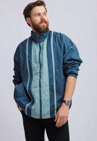 VINTAGE NIKE SHELL JACKET