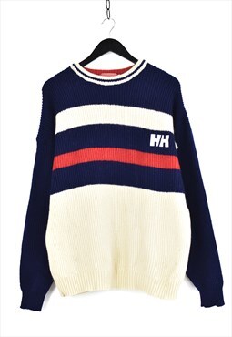 Vintage Helly Hansen Knit Sweater