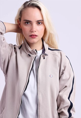 VINTAGE CHAMPION SWEATSHIRT JACKET