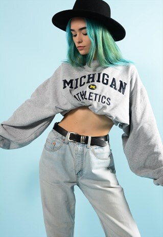 NIKE VINTAGE NIKE USA SWEATSHIRT