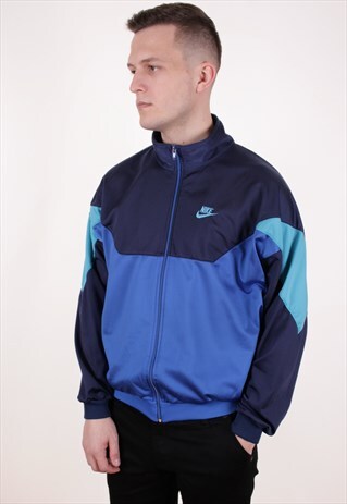 90S VINTAGE NIKE TRACK JACKET AA8819