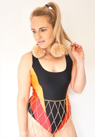 VINTAGE 90S SWIMSUIT